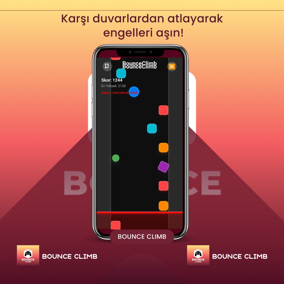 Bounce Climb